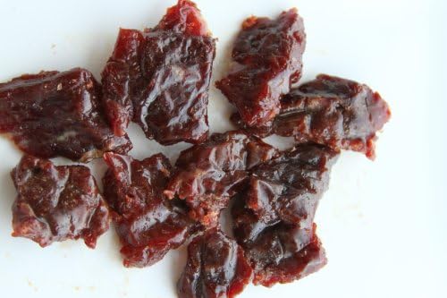 Jerky Nuggets - BBQ Flavor 4-pack (3 Oz Bag)
