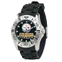 NFL Men's FM-PITSUP43-6T MVP Series Pittsburgh Steelers 6-Time Super Bowl Champs Watch