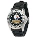 NFL Men's FM-PITSUP43-6T MVP Series Pittsburgh Steelers 6-Time Super Bowl Champs Watch