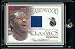 2004-05 Fleer Throwbacks Hardwood Classics Ben Wallace Jersey 63/99 Detroit Pistons Basketball Card - Mint Condition - Shipped In Protective Display Case!