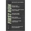First Run: Bk. 1: New Plays by New Writers