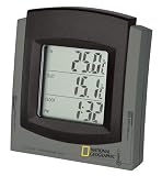National Geographic Indoor/Outdoor Digital Thermometer
