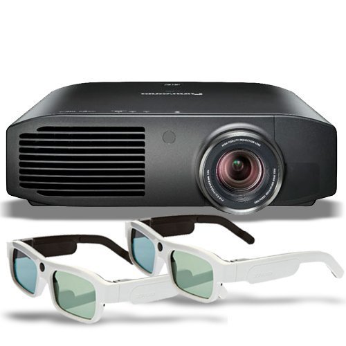 review Panasonic PT-AE8000U