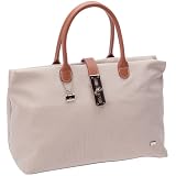 La Bagagerie Shop.Nr Sac à main femme - Beige Synt