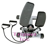 Twist Stepper with Fitness Bands (5 Stars Online Store - Ezshoponline, Inc.)