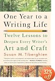 One Year to a Writing Life: Twelve Lessons to Deepen Every Writer's Art and Craft