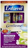 Enfamil Gentlease Single-Serve Powder Packets, 14 Count