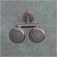 Firstmate Oil Rub Bronze Dual Shower Heads