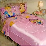 Disney Princess Embellished Comforter