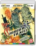 Hired To Kill Blu-Ray [Region A & B & C]