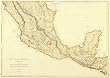 Antique 1860 Blackie Map of Venezuela, United States of Colombia, New Granada, Ecuador, Northern South America