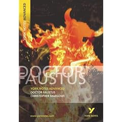 York Notes Advanced on "Dr.Faustus" by Christopher Marlowe