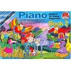 Buy YOUNG BEGINNER PIANO METHOD BK 2 BK CD (Progressive Young Beginners) by TURNER and Gary