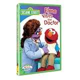 Sesame Street - Elmo Visits the Doctor ~ Kevin Clash