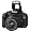 Canon Digital Rebel XSi 12.2 MP Digital SLR Camera with EF-S 18-55mm f/3.5-5.6 IS Lens (Black)