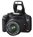 Canon Digital Rebel XSi 12.2 MP Digital SLR Camera with EF-S 18-55mm f/3.5-5.6 IS Lens (Black)