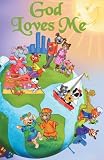 Personalized God Loves Me Children's Book