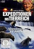 Expeditionen ins Tierreich, DVD-Videos : Abenteuer Yukon, 2 DVDs