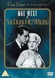 She Done Him Wrong [DVD]