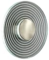 Philips Massive LEDs Shine Circular Wall Light Chrome