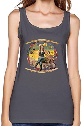UYAK8Q Hurray For The Riff Raff 2016 World Tour Concert Vest Tank Tops for Women