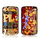 Tiki Design Protective Skin Decal Sticker for BlackBerry Storm 2 Cell Phone