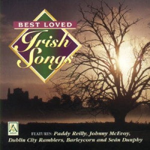 BEST LOVED IRISH SONGS CD