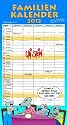Familienkalender 2012