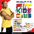 Shaun T's Fit Kids Club Workout DVD Program with Snack Ideas