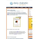 Daily Diabetic