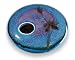 Georgetown Pottery Small Round Ikebana Flower Vase, Northern Lights
