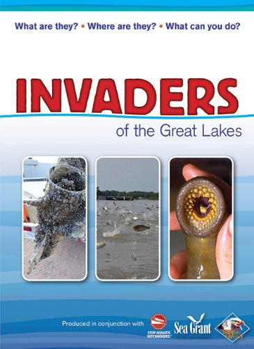 Invaders of the Great Lakes: Invasive Species and Their Impact on You