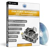 Faktura Manager - KFZ Autowerkstatt - Software - Programmvon "Scoutsystems Software..."