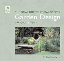 The RHS Garden Design Workbook and Album (RHS) (Royal Horticultural Society)