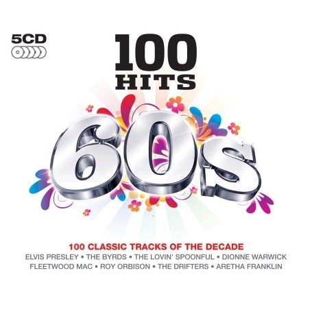 CD-Charts  Search : 100 Hits - 60s