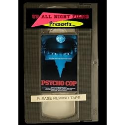 Psycho Cop