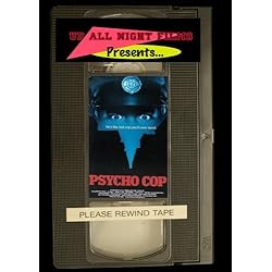 Psycho Cop