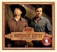Montgomery Gentry CD