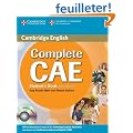 Complete CAE Student's Book with Answers with CD-ROM
