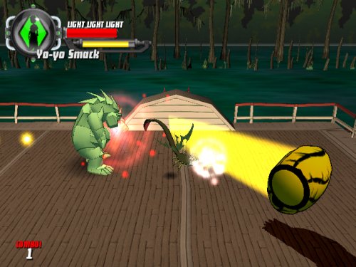 Ben 10 Protector of the Earth image