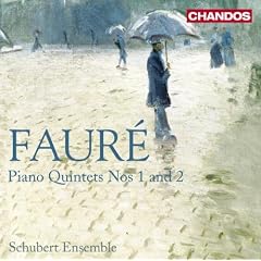Klavierquintette 1 & 2