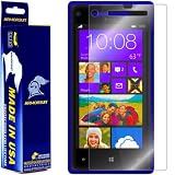 ArmorSuit MilitaryShield - HTC Windows Phone 8X Screen Protector Shield + Lifetime Replacements