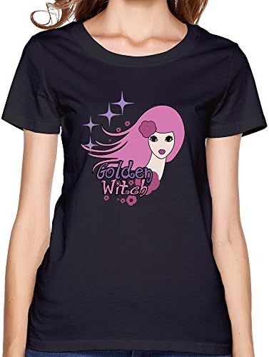 DASY women's O Neck Beauty T Shirt Small