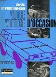 Cherchez et trouvez vous-meme votre voiture d'occasion Image du produit
