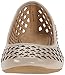 Kenneth Cole REACTION Women's Slip Gloss 2 Ballet Flat