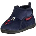 Playshoes Hausschuh Klettverschlu&szlig; 204702, Unisex - Kinder Hausschuhe