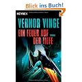 Ein Feuer auf der Tiefe: Roman