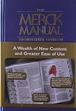 The Merck Manual of Diagnosis and Therapy