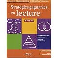 Strat�gies gagnantes en lecture : 8 � 12 ans (1C�d�rom)