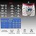Mmiao Baby 2t-10t Kids Girls Briefs 4-pack Boyshort Underwear Bow MocMoc (6-8)